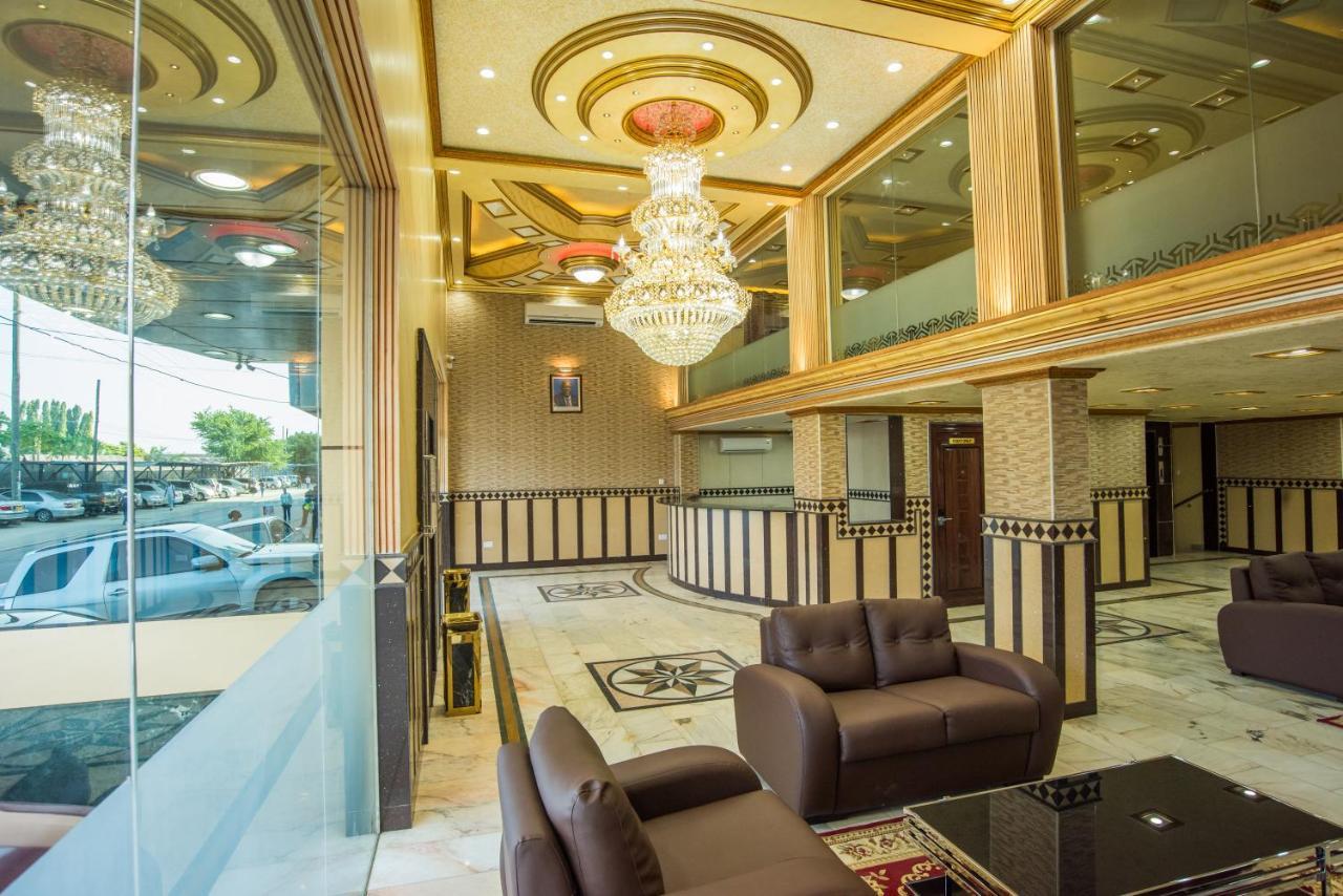 Euro Hotel And Apartments Dar es Salaam Ngoại thất bức ảnh