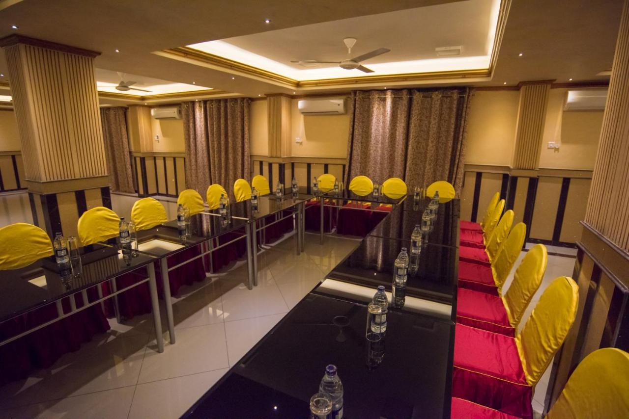 Euro Hotel And Apartments Dar es Salaam Ngoại thất bức ảnh