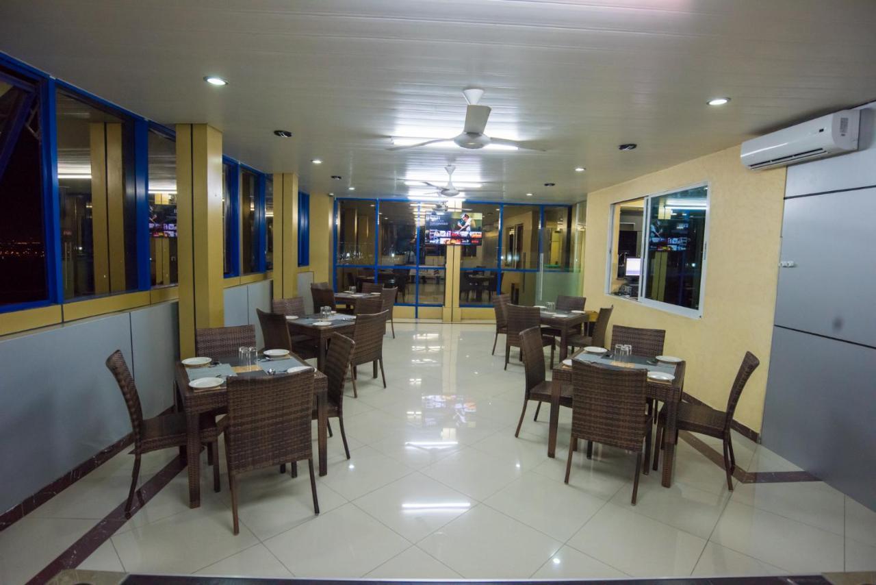 Euro Hotel And Apartments Dar es Salaam Ngoại thất bức ảnh
