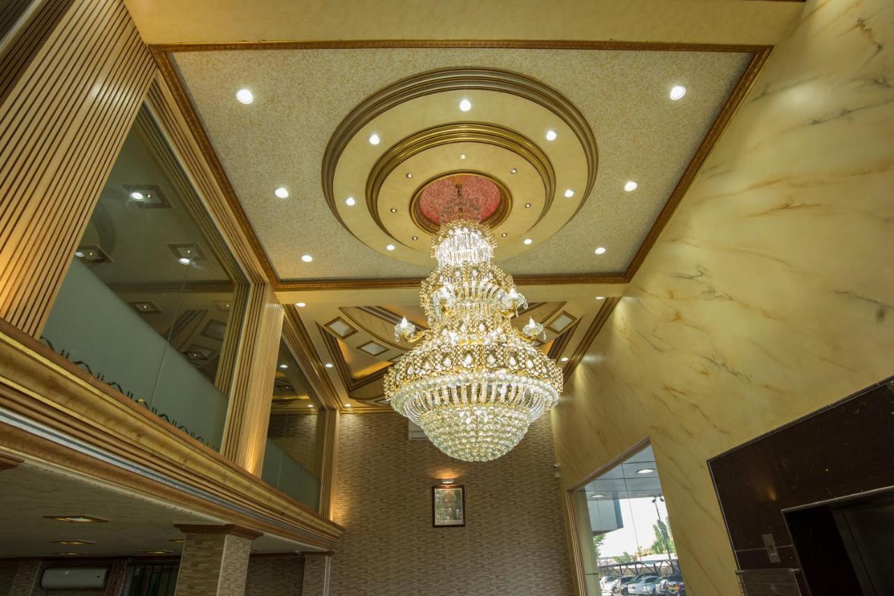 Euro Hotel And Apartments Dar es Salaam Ngoại thất bức ảnh