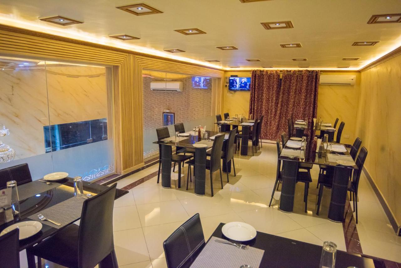 Euro Hotel And Apartments Dar es Salaam Ngoại thất bức ảnh