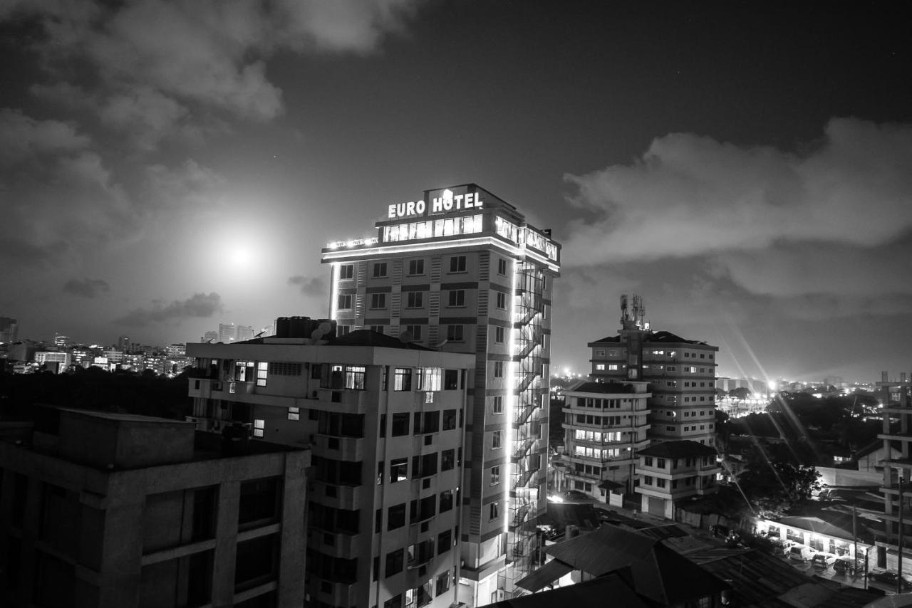 Euro Hotel And Apartments Dar es Salaam Ngoại thất bức ảnh