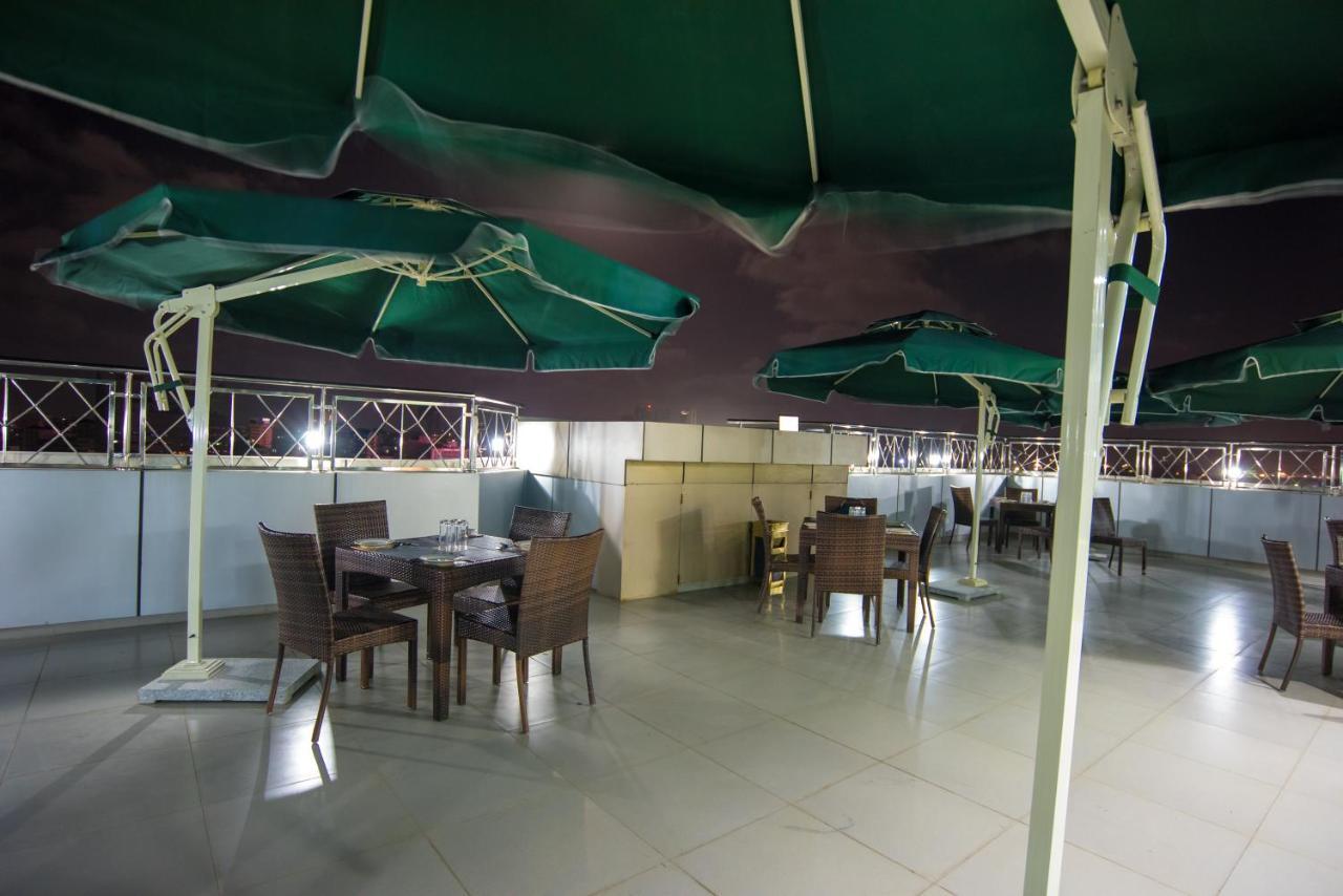 Euro Hotel And Apartments Dar es Salaam Ngoại thất bức ảnh