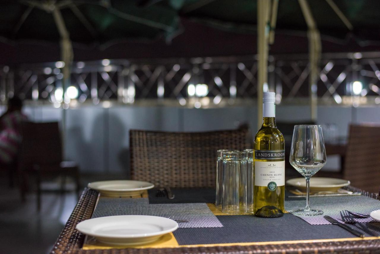 Euro Hotel And Apartments Dar es Salaam Ngoại thất bức ảnh