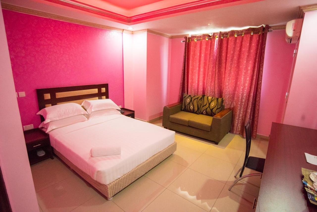 Euro Hotel And Apartments Dar es Salaam Ngoại thất bức ảnh