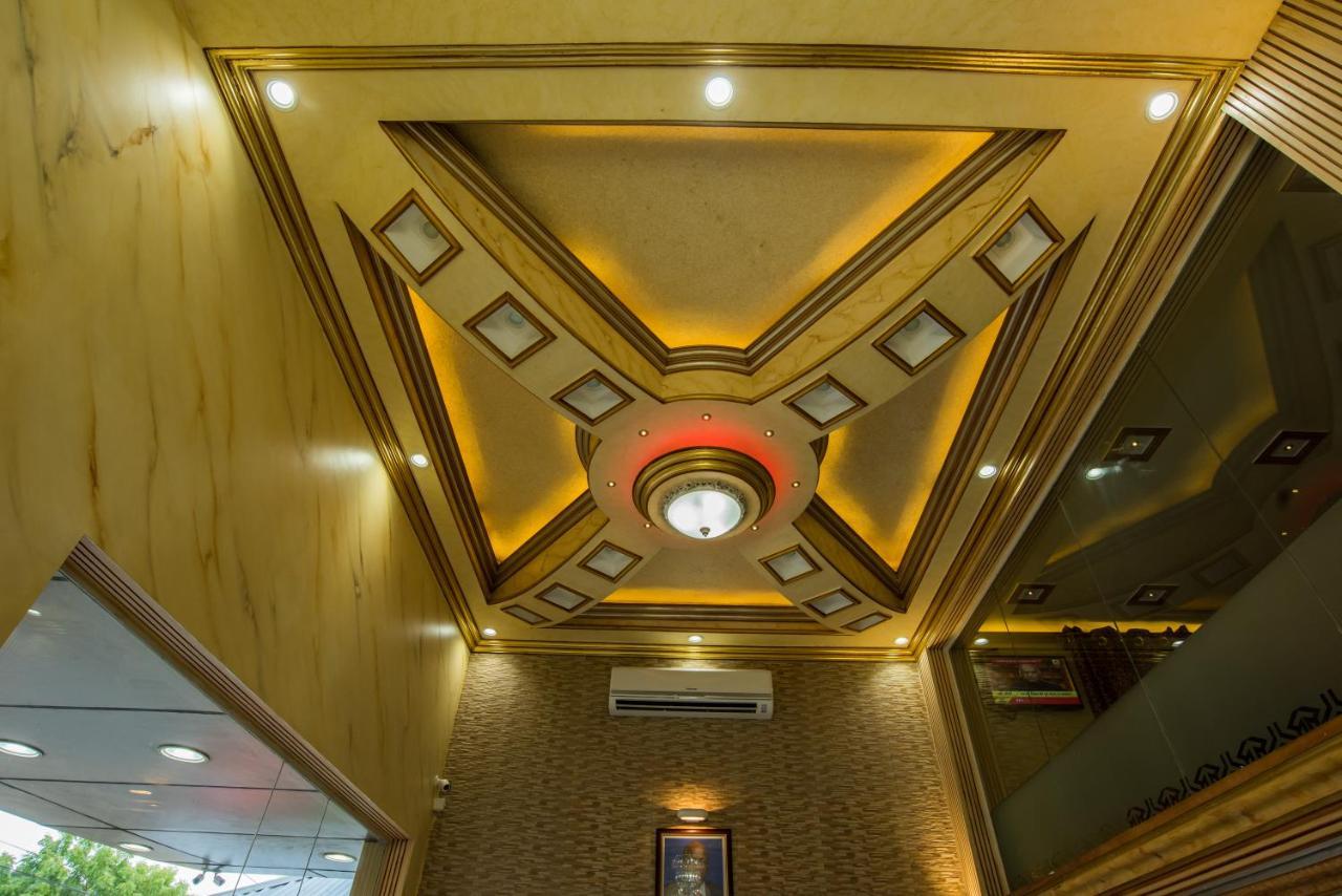 Euro Hotel And Apartments Dar es Salaam Ngoại thất bức ảnh