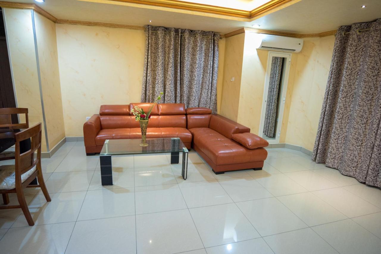 Euro Hotel And Apartments Dar es Salaam Ngoại thất bức ảnh