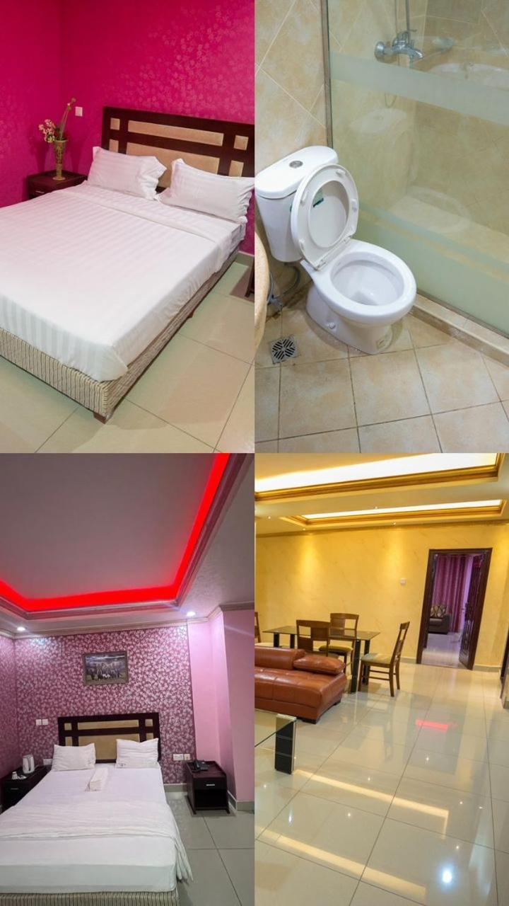 Euro Hotel And Apartments Dar es Salaam Ngoại thất bức ảnh