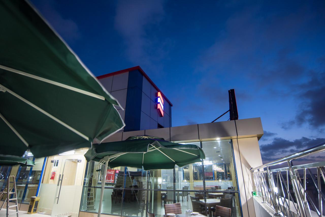 Euro Hotel And Apartments Dar es Salaam Ngoại thất bức ảnh