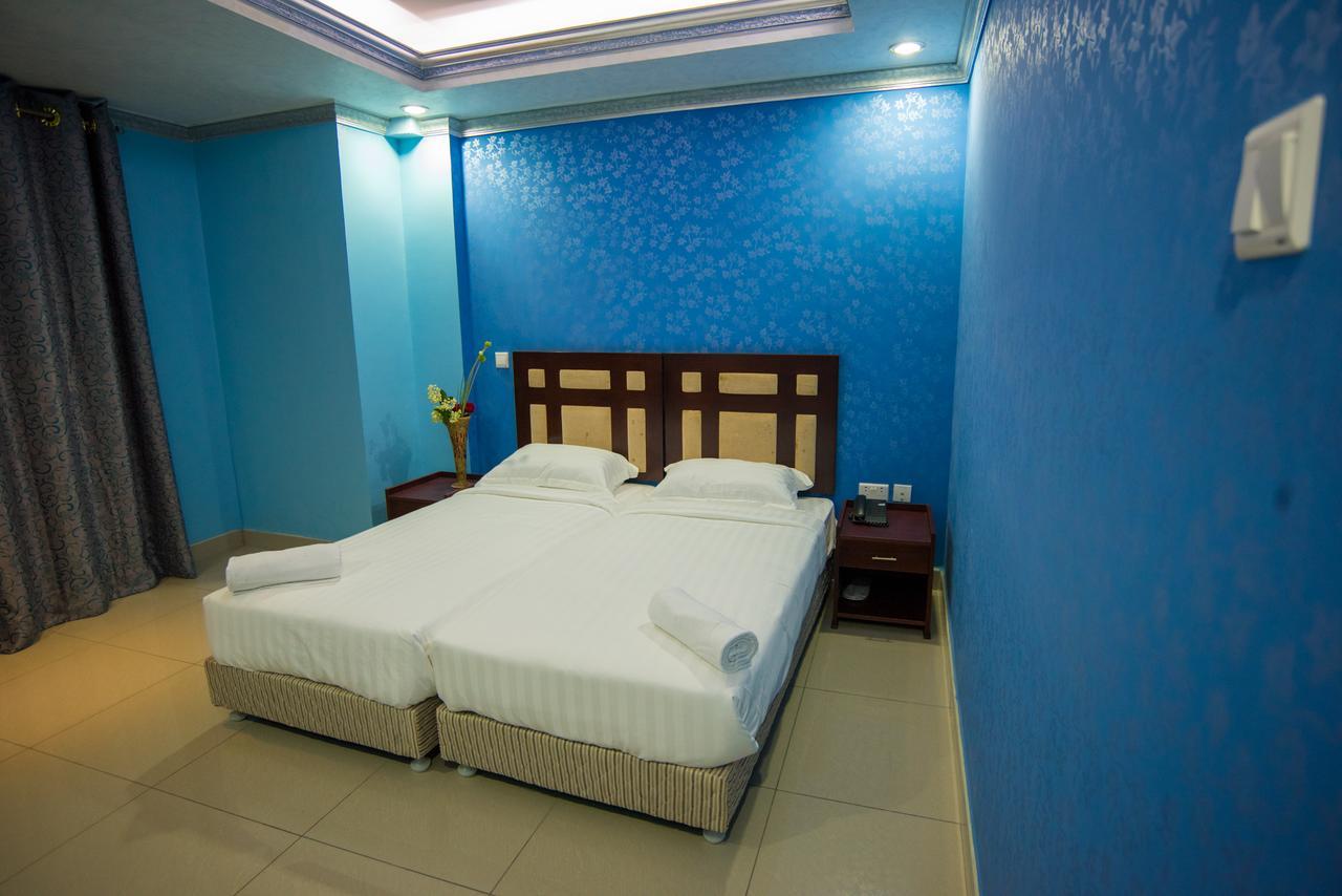 Euro Hotel And Apartments Dar es Salaam Ngoại thất bức ảnh