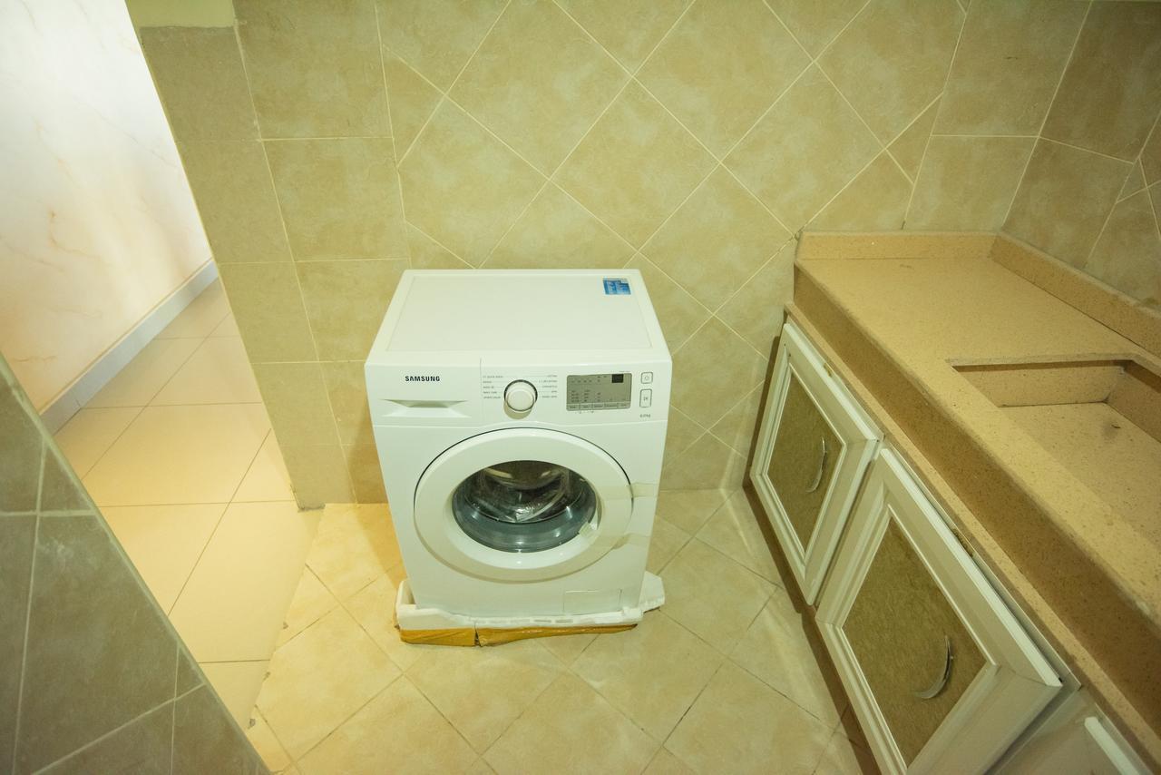 Euro Hotel And Apartments Dar es Salaam Ngoại thất bức ảnh