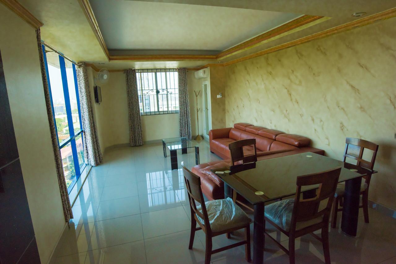 Euro Hotel And Apartments Dar es Salaam Ngoại thất bức ảnh