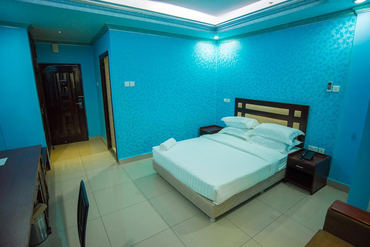 Euro Hotel And Apartments Dar es Salaam Ngoại thất bức ảnh