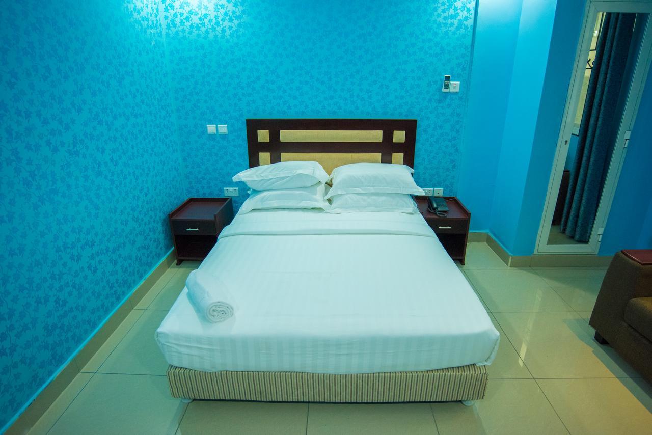 Euro Hotel And Apartments Dar es Salaam Ngoại thất bức ảnh