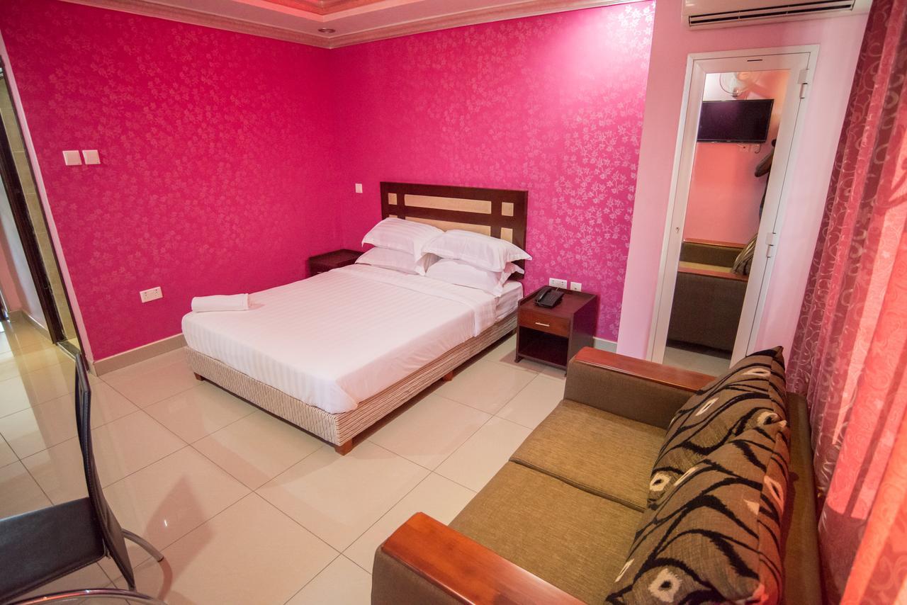 Euro Hotel And Apartments Dar es Salaam Ngoại thất bức ảnh