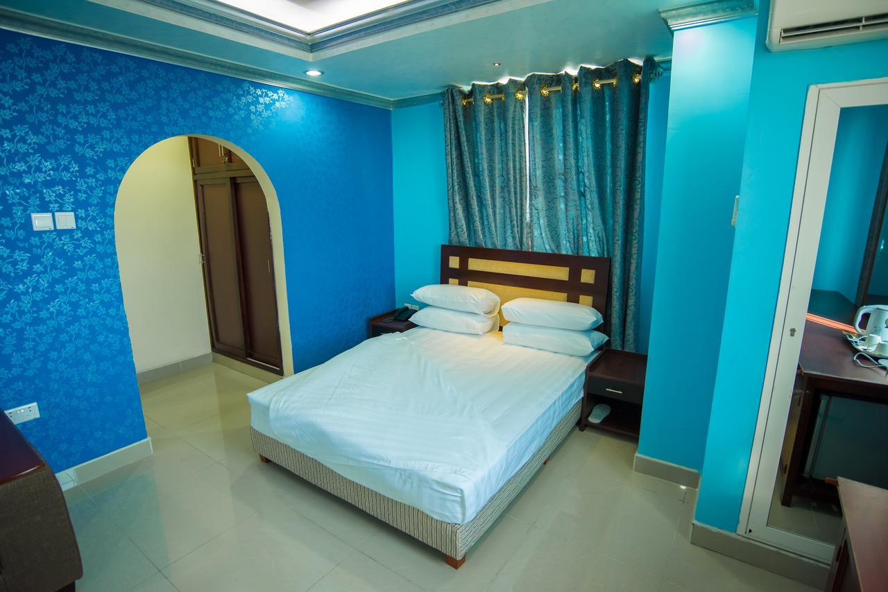 Euro Hotel And Apartments Dar es Salaam Ngoại thất bức ảnh