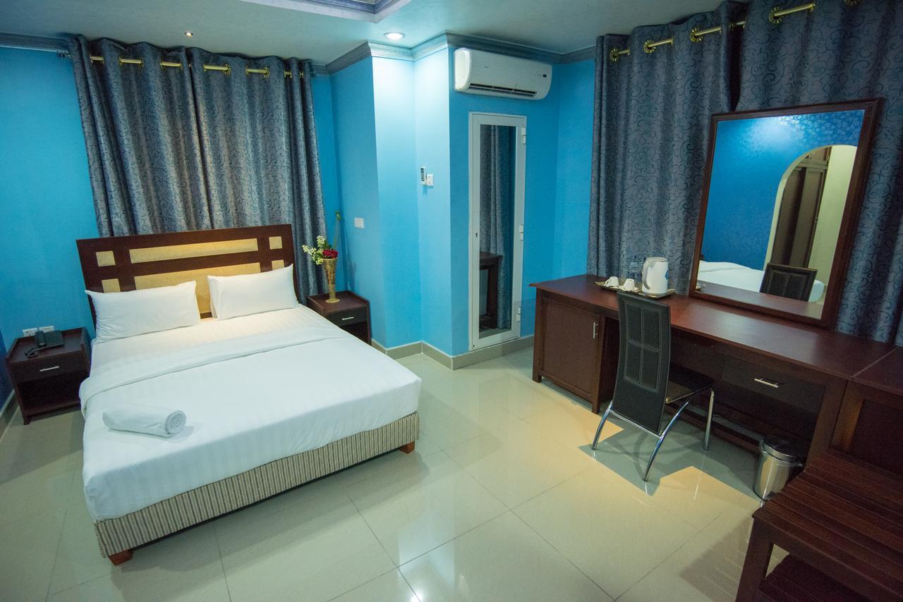 Euro Hotel And Apartments Dar es Salaam Ngoại thất bức ảnh