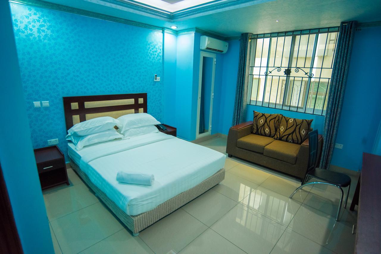 Euro Hotel And Apartments Dar es Salaam Ngoại thất bức ảnh