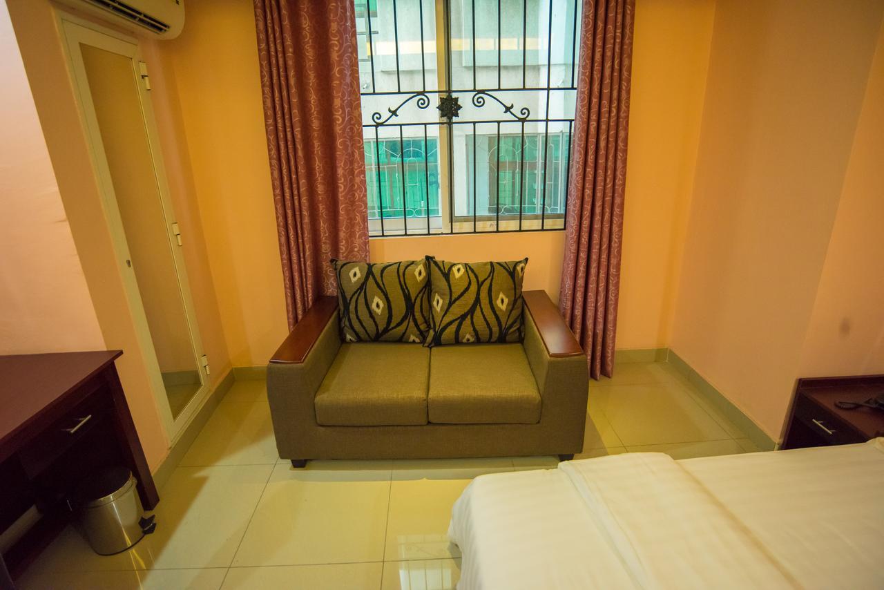 Euro Hotel And Apartments Dar es Salaam Ngoại thất bức ảnh
