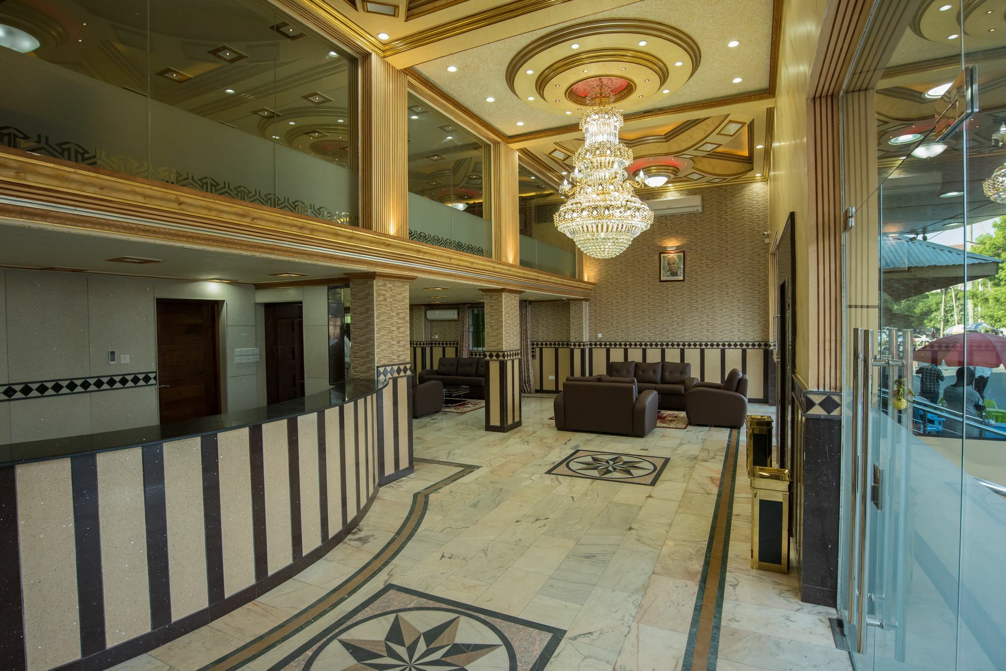 Euro Hotel And Apartments Dar es Salaam Ngoại thất bức ảnh